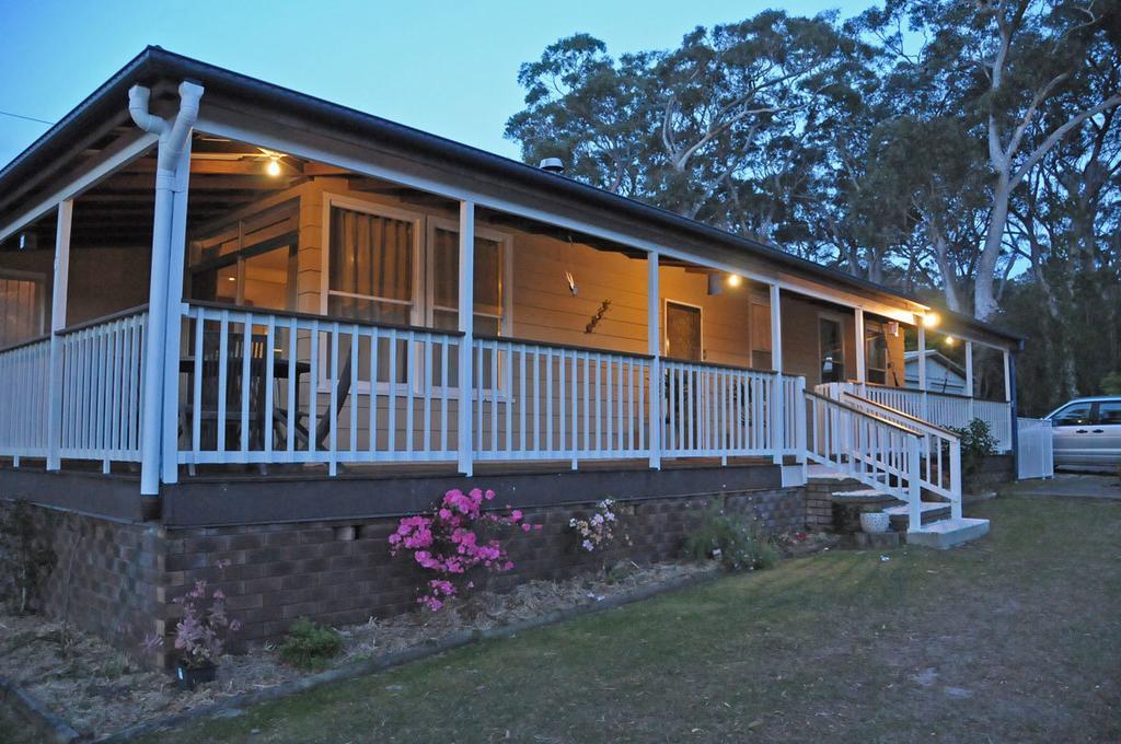 Bush & Bay Cottage Erowal Bay Oda fotoğraf